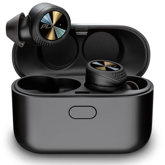 Poly Backbeat pro 5100 plantronics auricolari